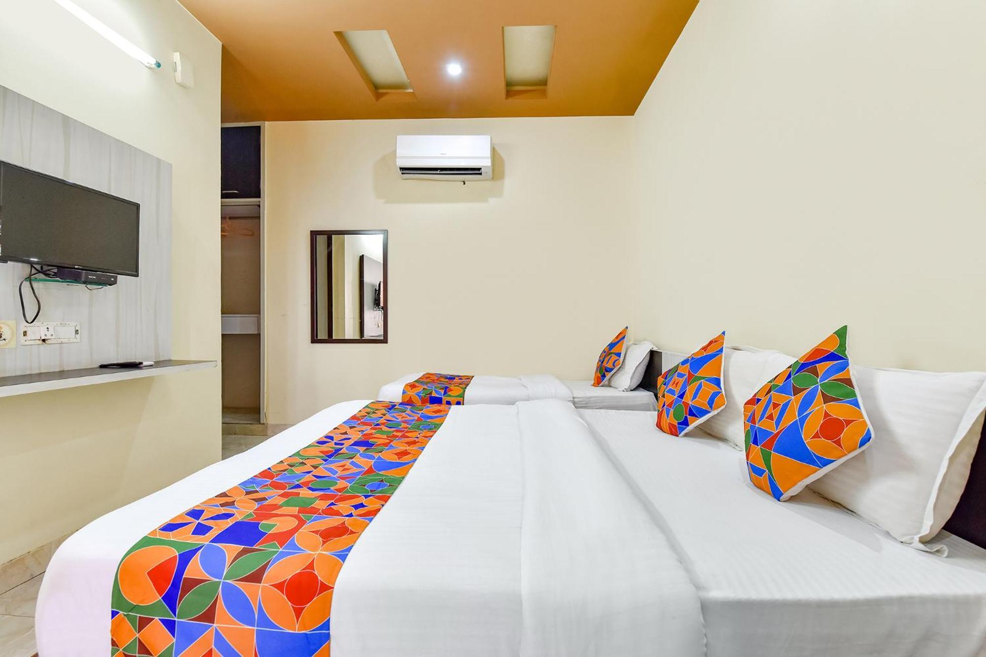 Fabhotel Bikaner Heritage Jaipur Exterior photo