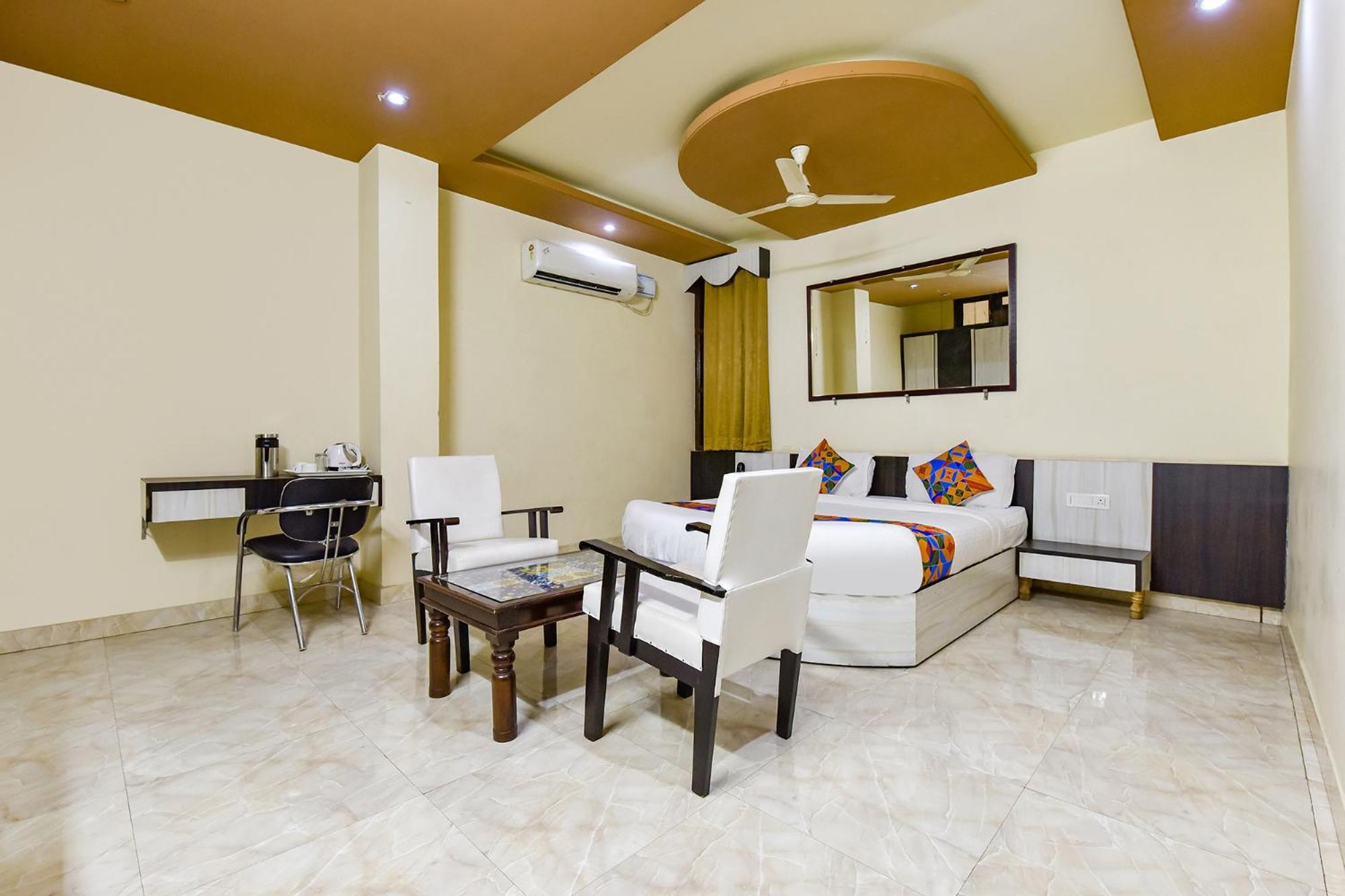 Fabhotel Bikaner Heritage Jaipur Exterior photo