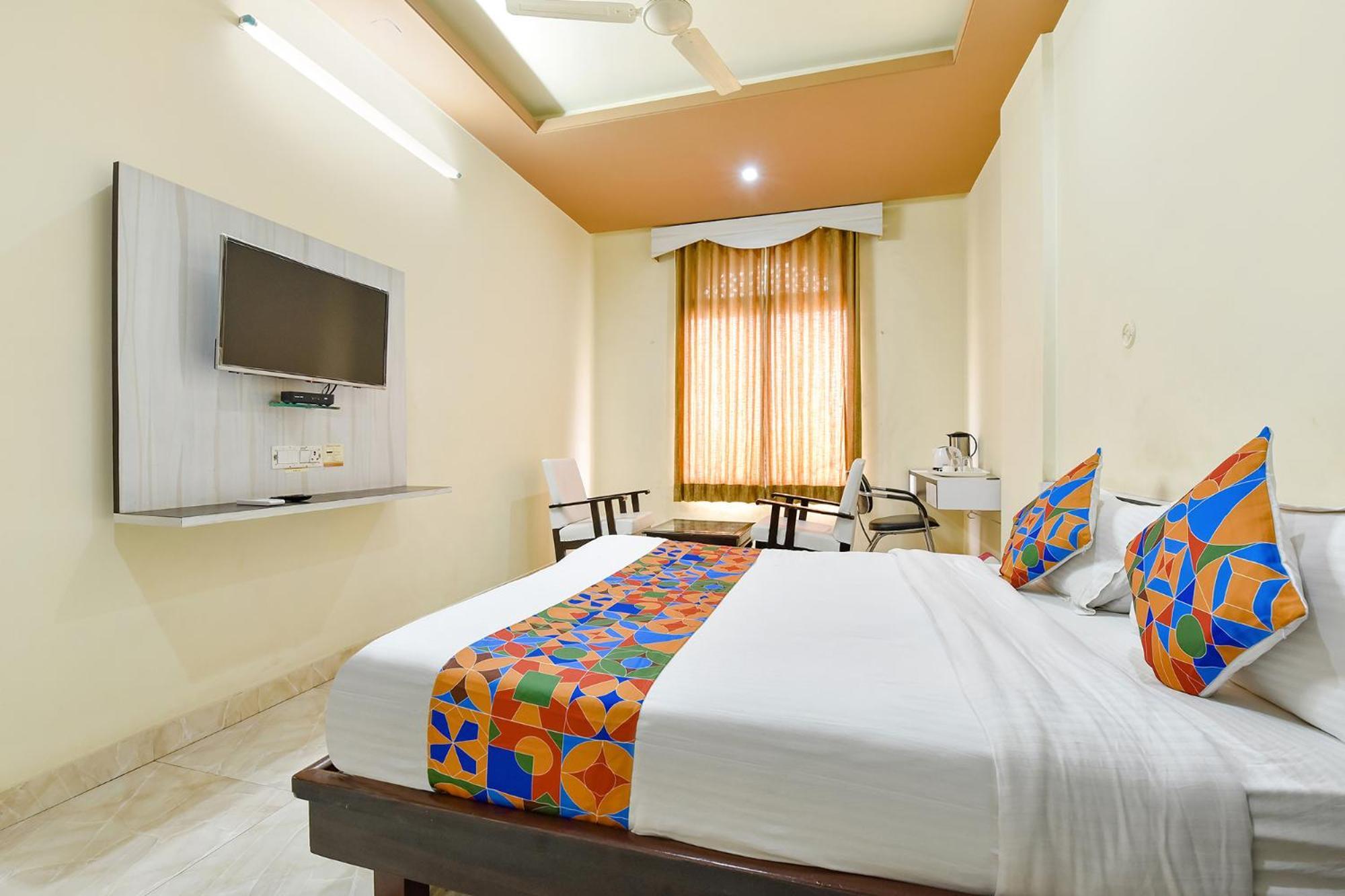 Fabhotel Bikaner Heritage Jaipur Exterior photo