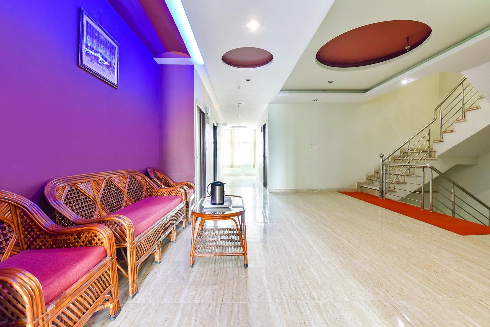 Fabhotel Bikaner Heritage Jaipur Exterior photo