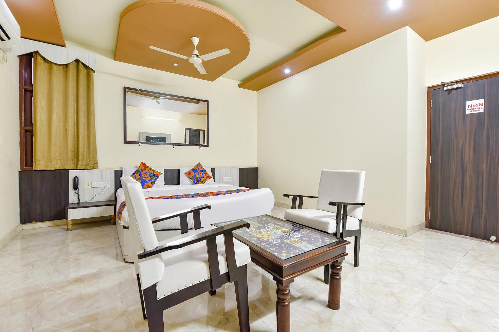 Fabhotel Bikaner Heritage Jaipur Exterior photo