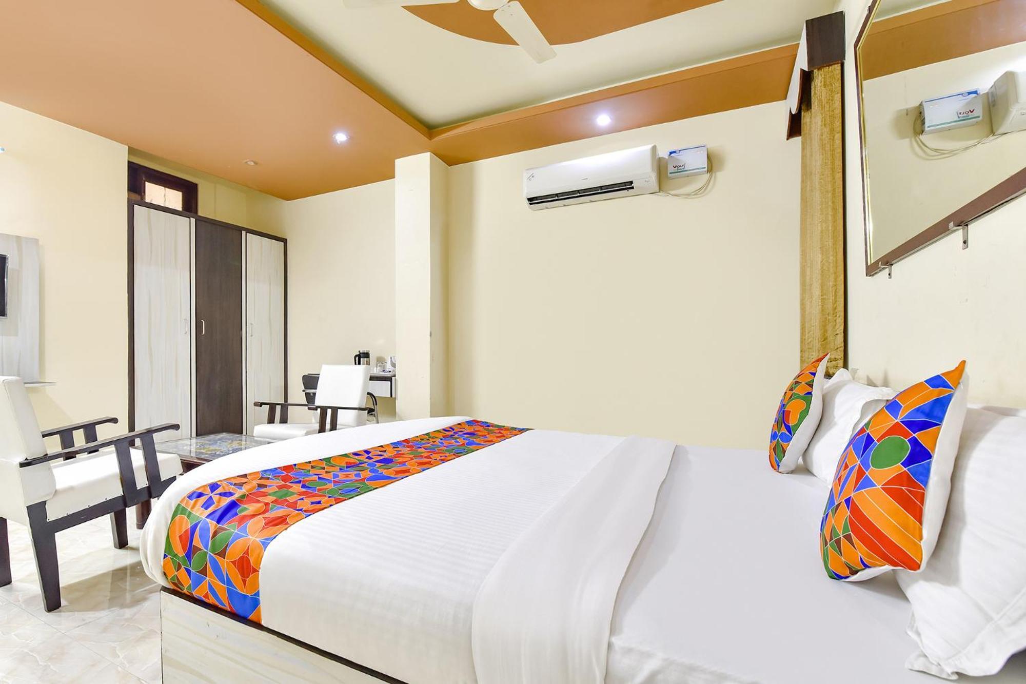 Fabhotel Bikaner Heritage Jaipur Exterior photo